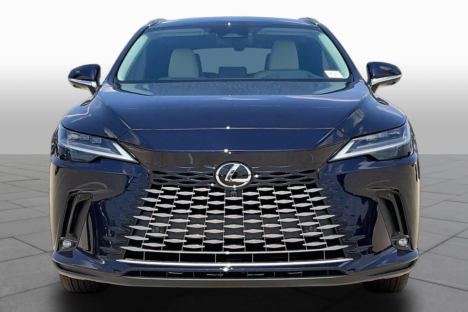 New 2026 Lexus RX 350 FWD w/ Convenience Package image 2