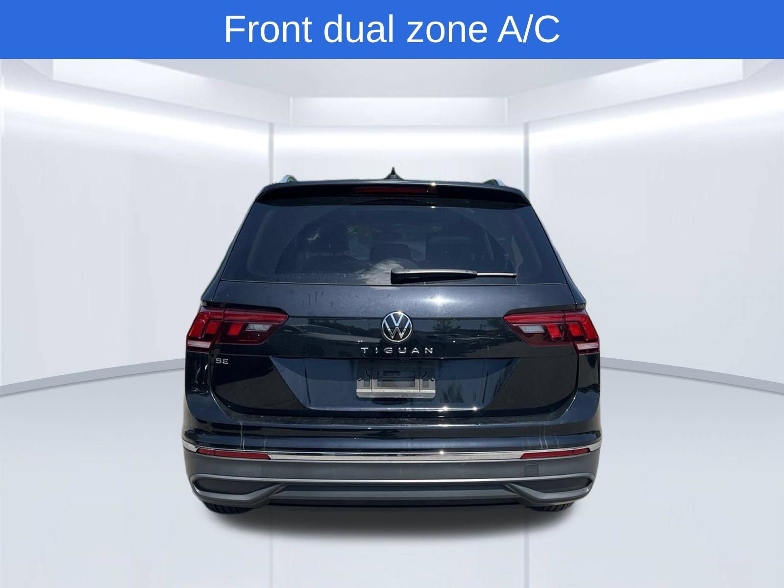 Certified 2023 Volkswagen Tiguan SE FWD image 4
