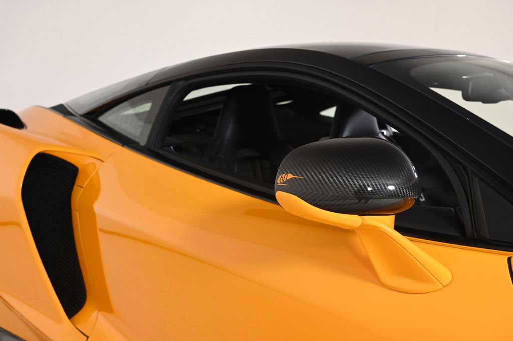 New 2025 McLaren GTS image 25