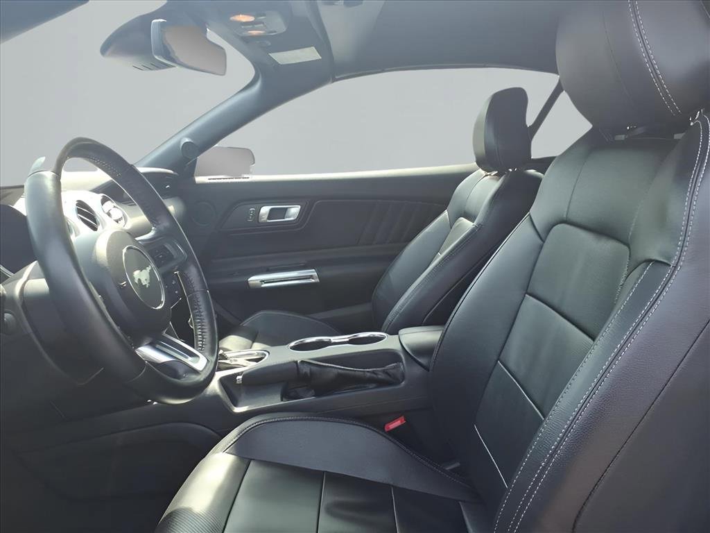 Used 2022 Ford Mustang Premium image 20