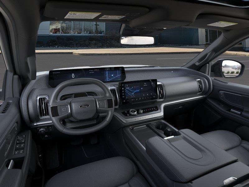 New 2026 Ford Expedition Max Platinum w/ Stealth Appearance Package AWD/4WD image 9