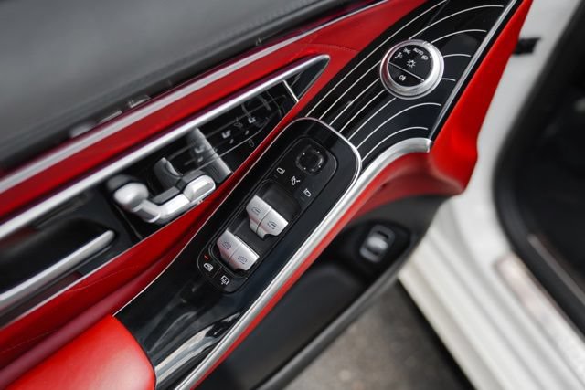 Used 2021 Mercedes-Benz S 580 4MATIC Sedan image 52