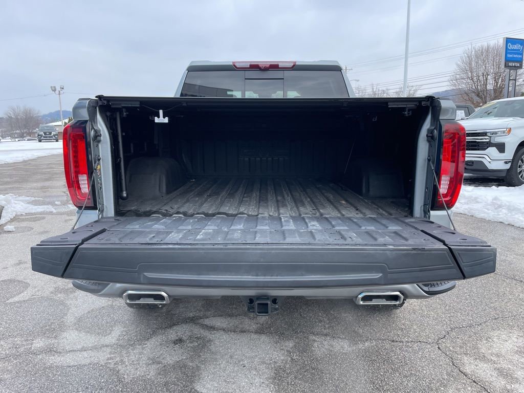 Used 2025 GMC Sierra 1500 AT4 w/ AT4 Premium Package image 48
