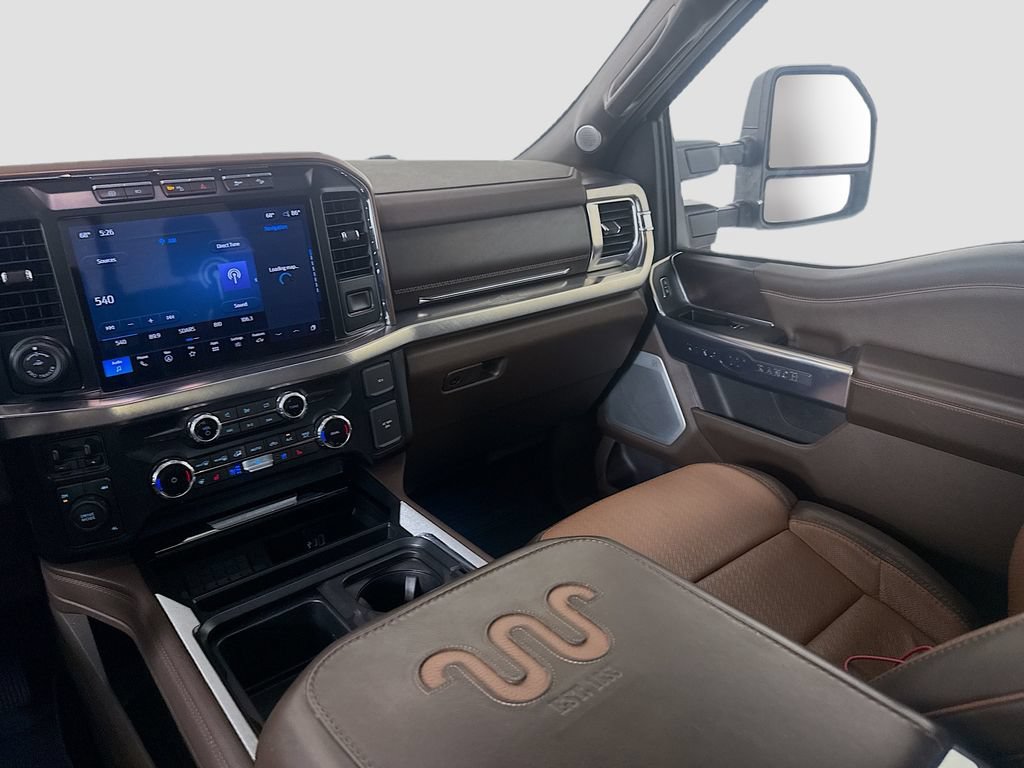 Used 2024 Ford F450 King Ranch w/ FX4 Off-Road Package AWD/4WD image 27