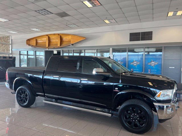 Used 2014 RAM 3500 Laramie w/ Convenience Group AWD/4WD image 7