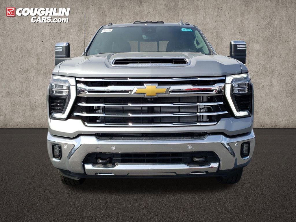 New 2026 Chevrolet Silverado 3500 LTZ w/ LTZ Plus Package image 9