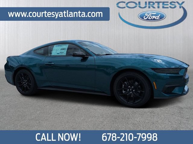 New 2026 Ford Mustang Coupe w/ Mustang Nite Pony Package