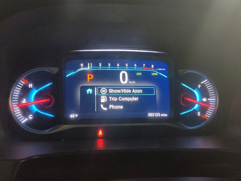 Used 2021 Honda Passport EX-L image 23