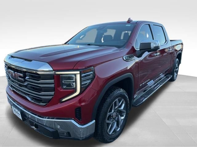 Used 2022 GMC Sierra 1500 SLT w/ SLT Premium Plus Package image 1