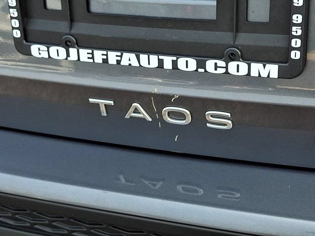 Certified 2022 Volkswagen Taos SEL AWD/4WD image 35