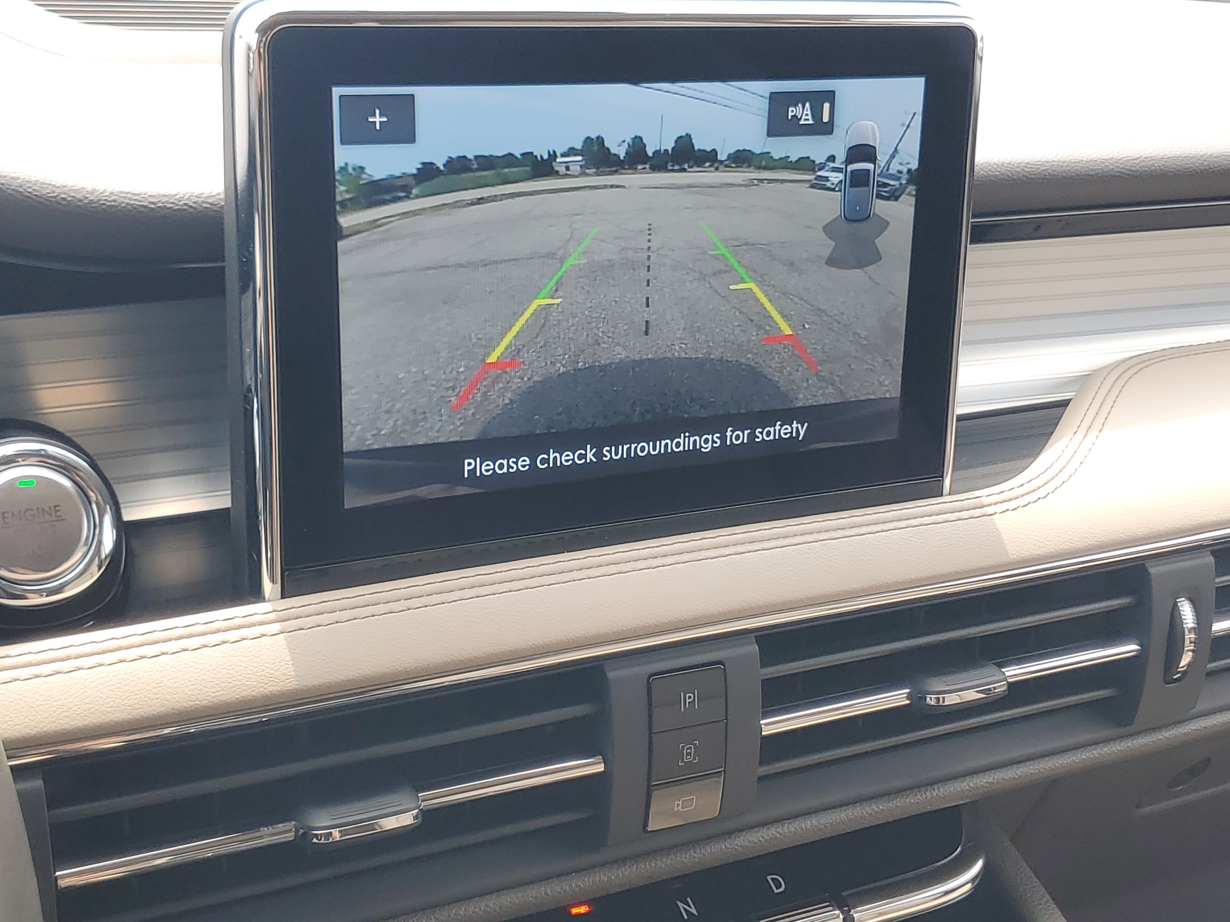 Certified 2020 Lincoln Corsair AWD w/ Equipment Group 101A image 17