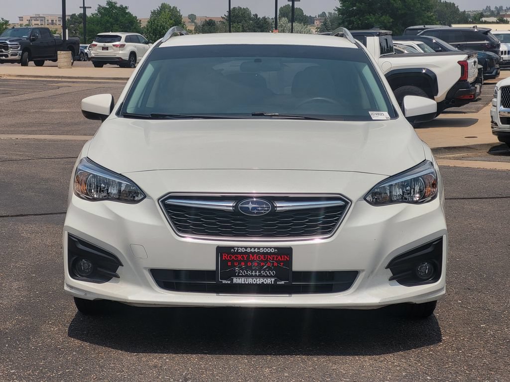 Used 2018 Subaru Impreza 2.0i Premium w/ Eyesight & BSD & Rcta AWD/4WD image 9
