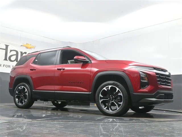 New 2026 Chevrolet Equinox LT w/ Convenience Package II image 2