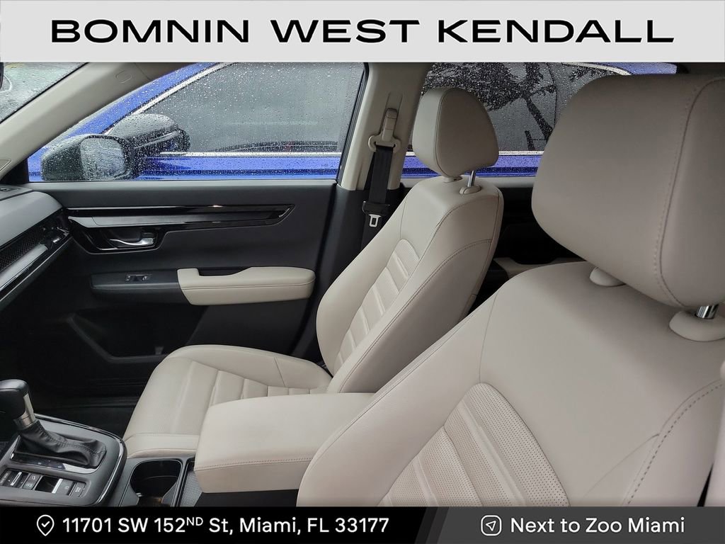 Used 2023 Honda CR-V EX-L image 8