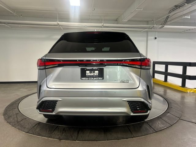 Used 2024 Lexus RX 500h F Sport w/ Convenience Package AWD/4WD image 7