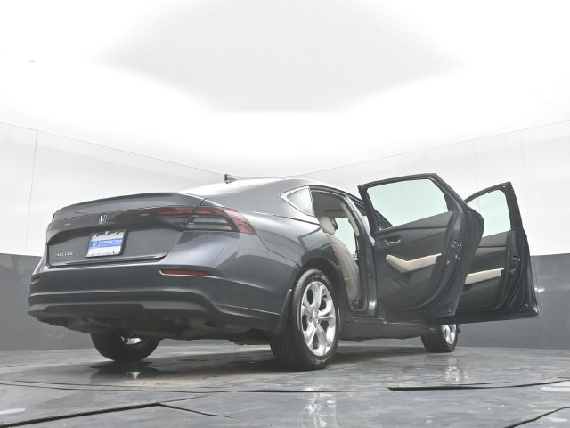 Certified 2024 Honda Accord LX image 50
