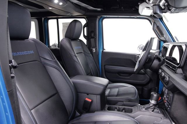 Used 2024 Jeep Wrangler Unlimited Rubicon 4xe image 15