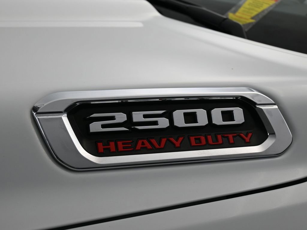 Used 2023 RAM 2500 Big Horn w/ Level 1 Equipment Group image 31