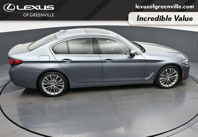 Used 2021 BMW 530i 530i image 20