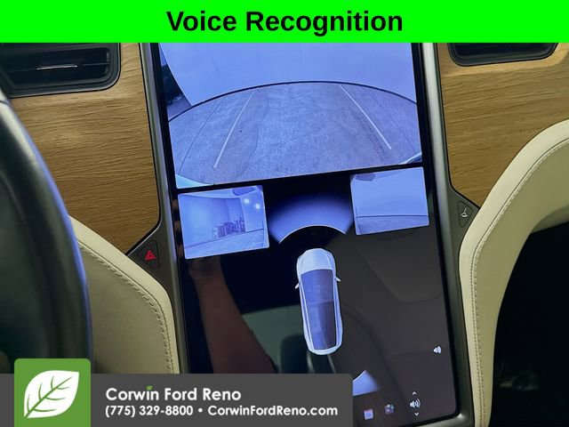 Used 2021 Tesla Model X Long Range image 13