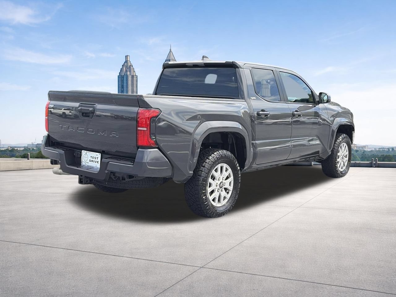 Used 2025 Toyota Tacoma SR5 RWD image 22