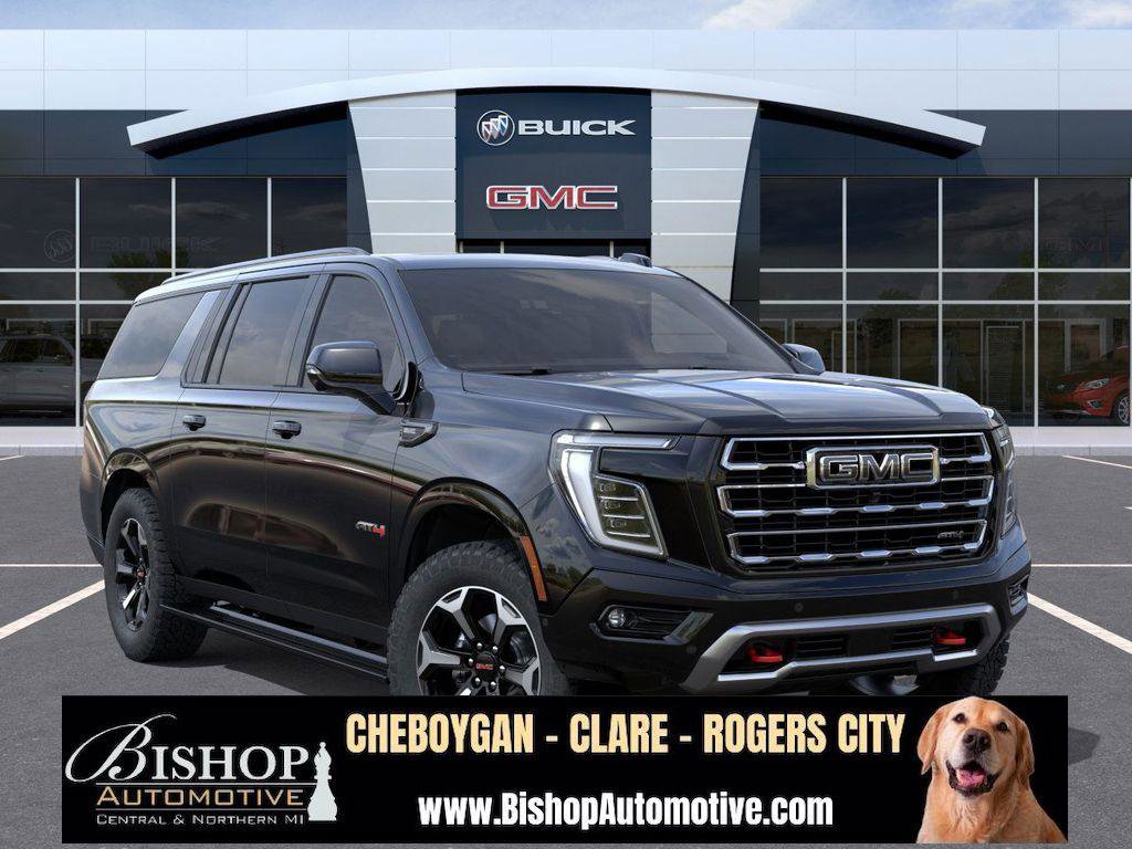 New 2026 GMC Yukon XL AT4 image 11