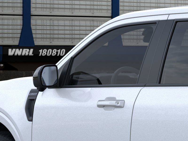 New 2025 Ford Maverick Lariat w/ Black Appearance Package image 43