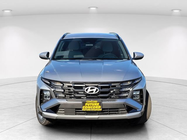 New 2025 Hyundai Tucson SEL AWD/4WD image 8