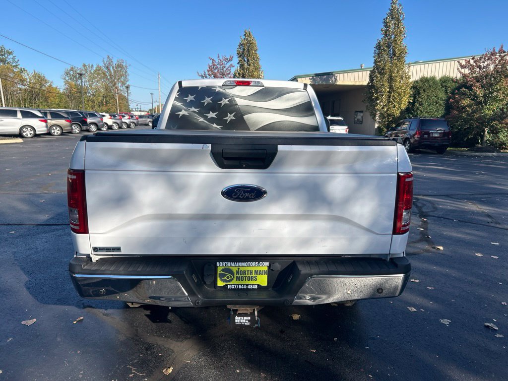 Used 2016 Ford F150 XLT w/ Trailer Tow Package AWD/4WD image 7
