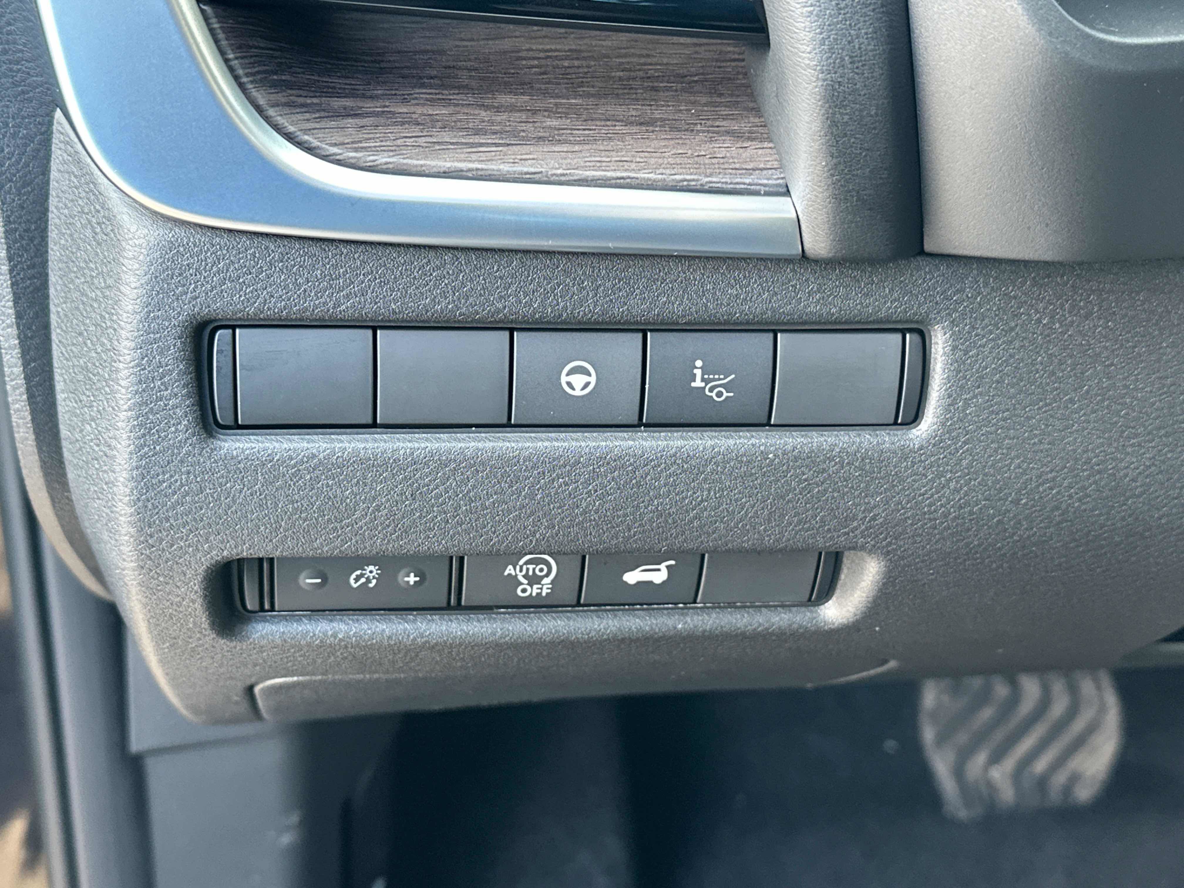New 2026 Nissan Rogue Platinum w/ Tech Package image 21