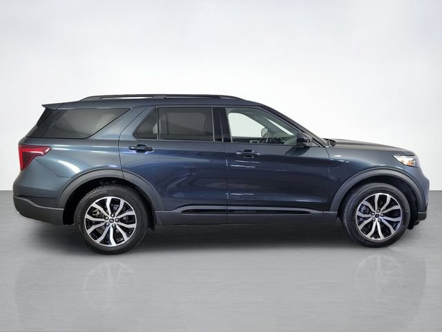 Certified 2022 Ford Explorer ST-Line AWD/4WD video 2