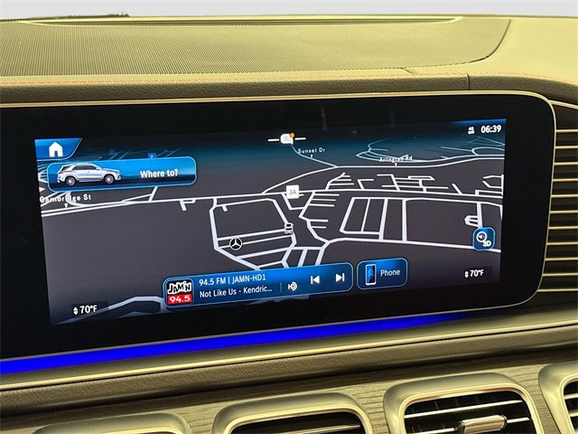 Used 2025 Mercedes-Benz GLE 53 AMG 4MATIC image 13