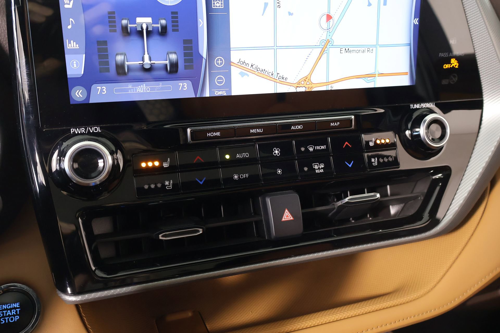 Used 2022 Toyota Highlander Platinum image 8