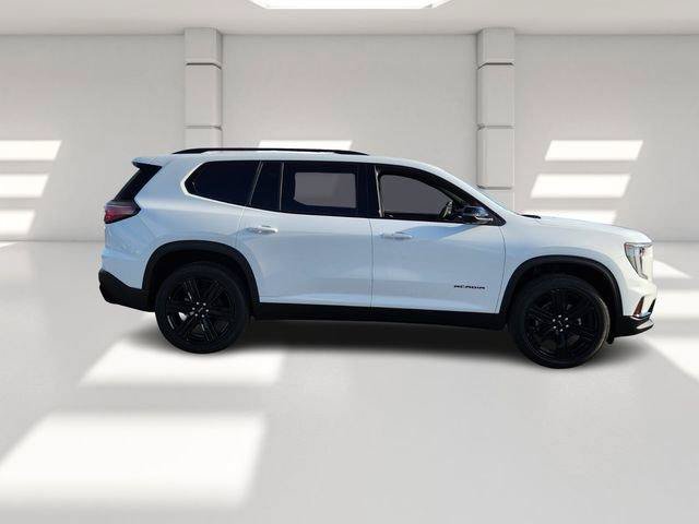 New 2026 GMC Acadia Elevation w/ Black Edition FWD image 6