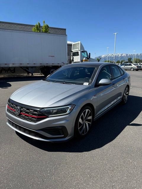Used 2019 Volkswagen Jetta GLI Autobahn
