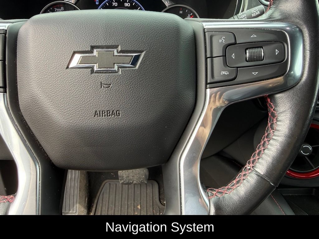 Used 2020 Chevrolet Blazer RS AWD/4WD image 12