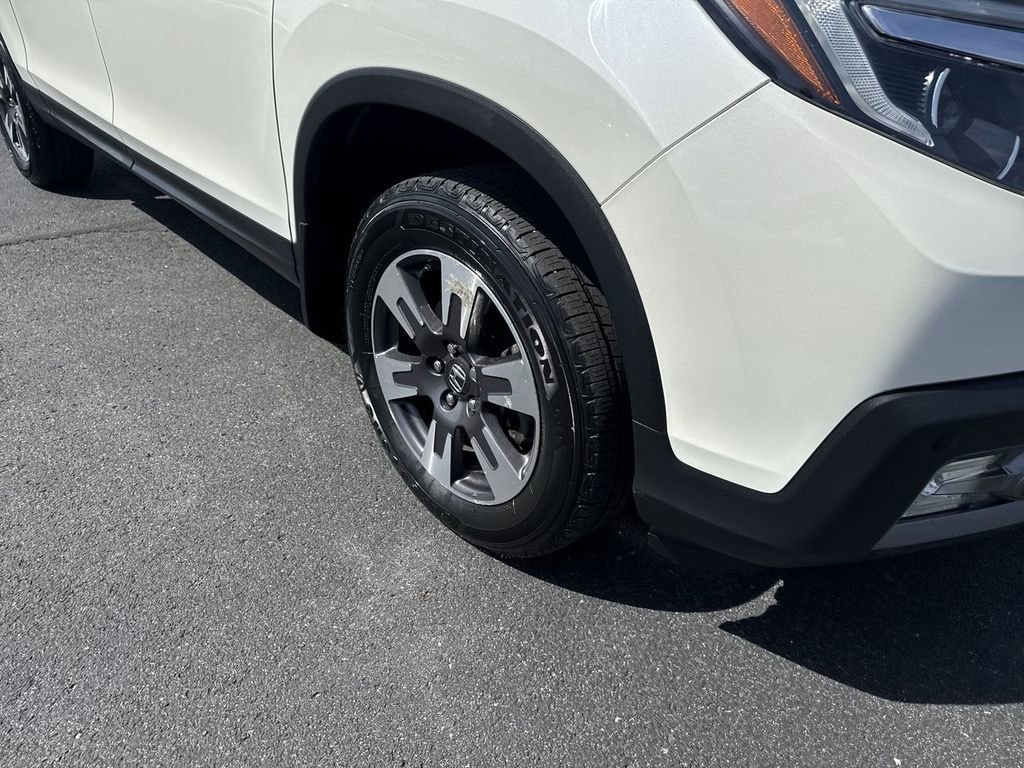 Used 2018 Honda Ridgeline RTL-E image 16