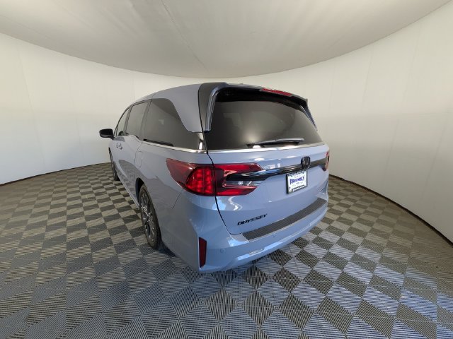 New 2027 Honda Odyssey Touring image 16