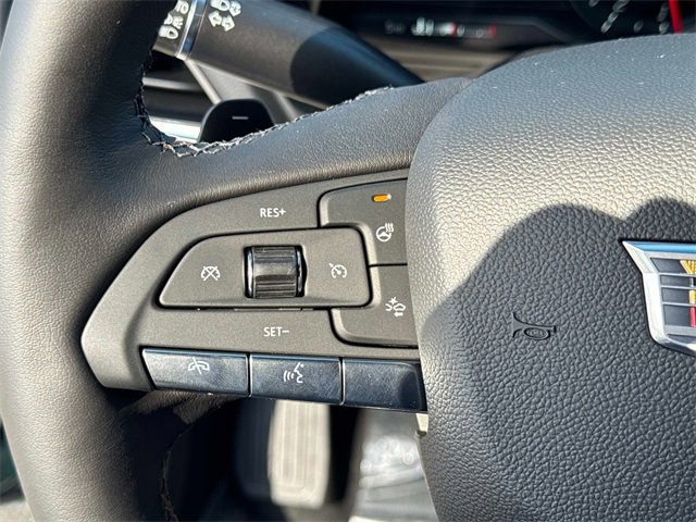 New 2026 Cadillac CT4 Premium Luxury image 25