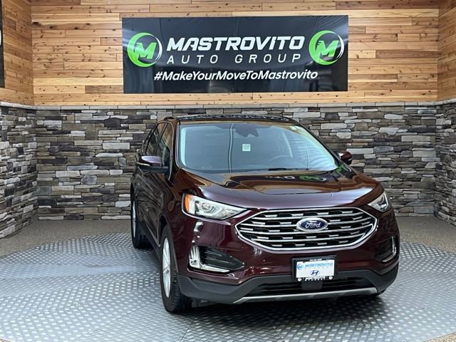 Used 2020 Ford Edge SEL w/ Convenience Package AWD/4WD video 2