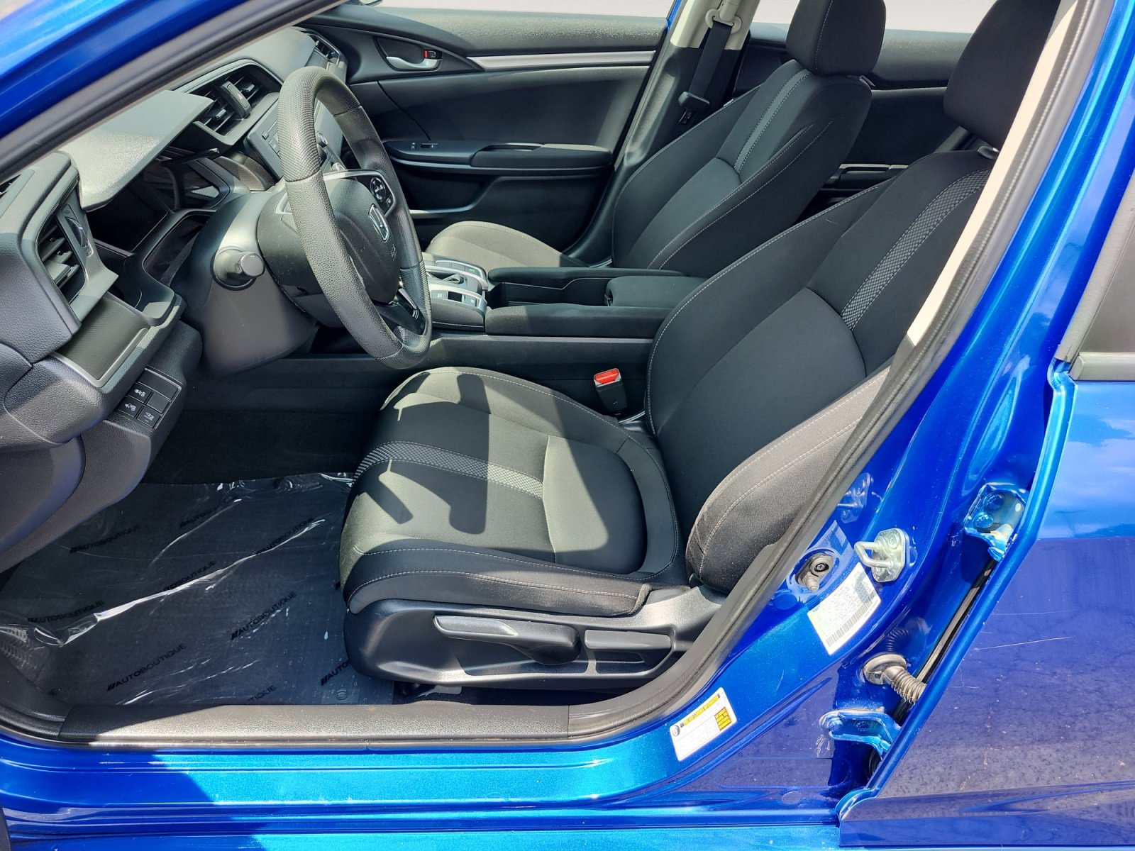 Used 2020 Honda Civic LX image 9