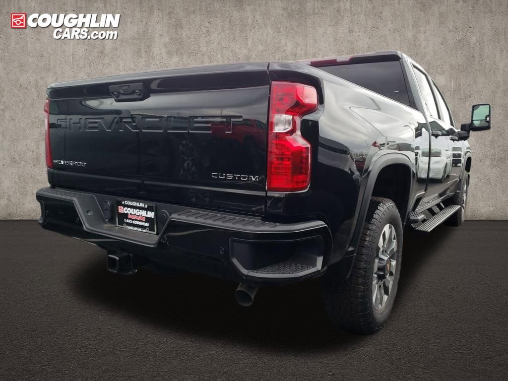 New 2026 Chevrolet Silverado 2500 Custom w/ Custom Value Package image 5