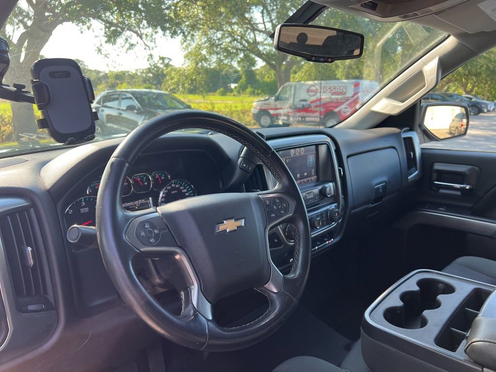 Used 2015 Chevrolet Silverado 1500 LT w/ All Star Edition AWD/4WD image 9