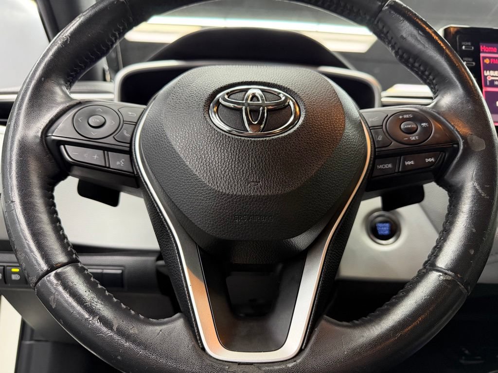 Used 2019 Toyota Corolla XSE FWD image 23