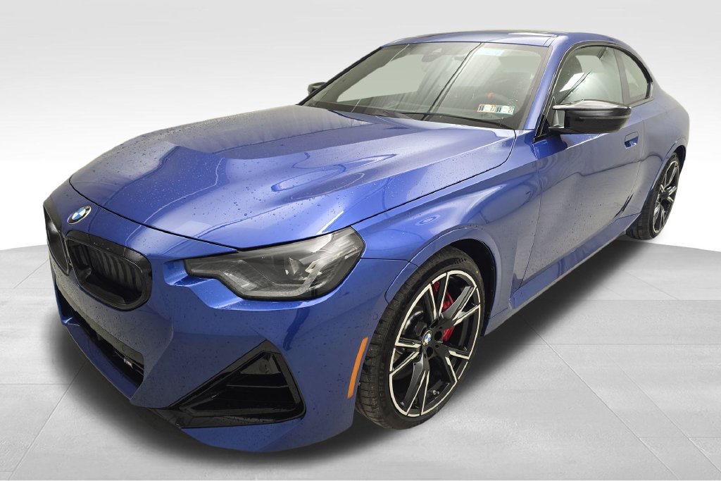 New 2026 BMW M240i xDrive Coupe w/ Premium Package AWD/4WD image 6