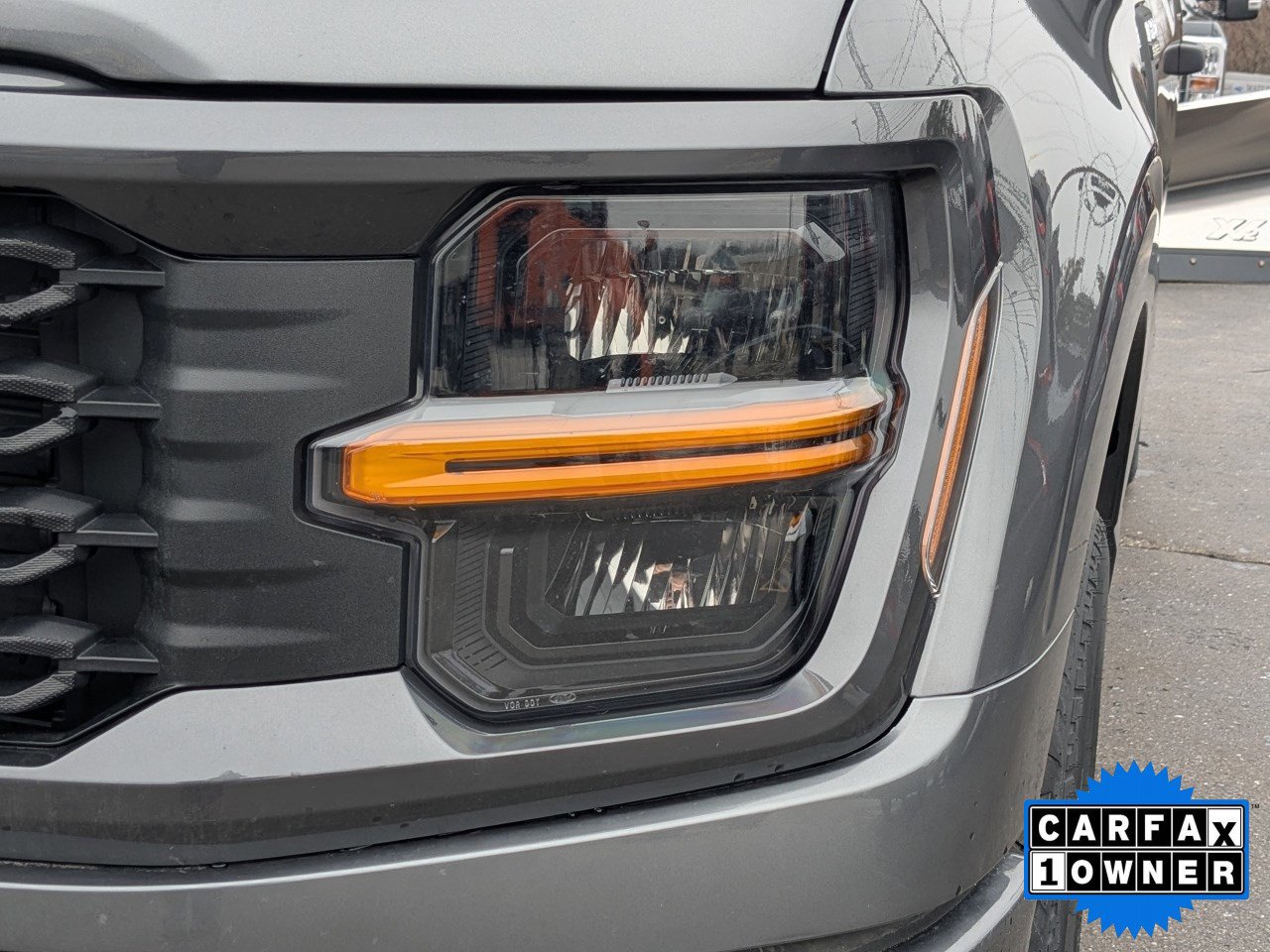 Certified 2024 Ford F150 STX AWD/4WD image 9