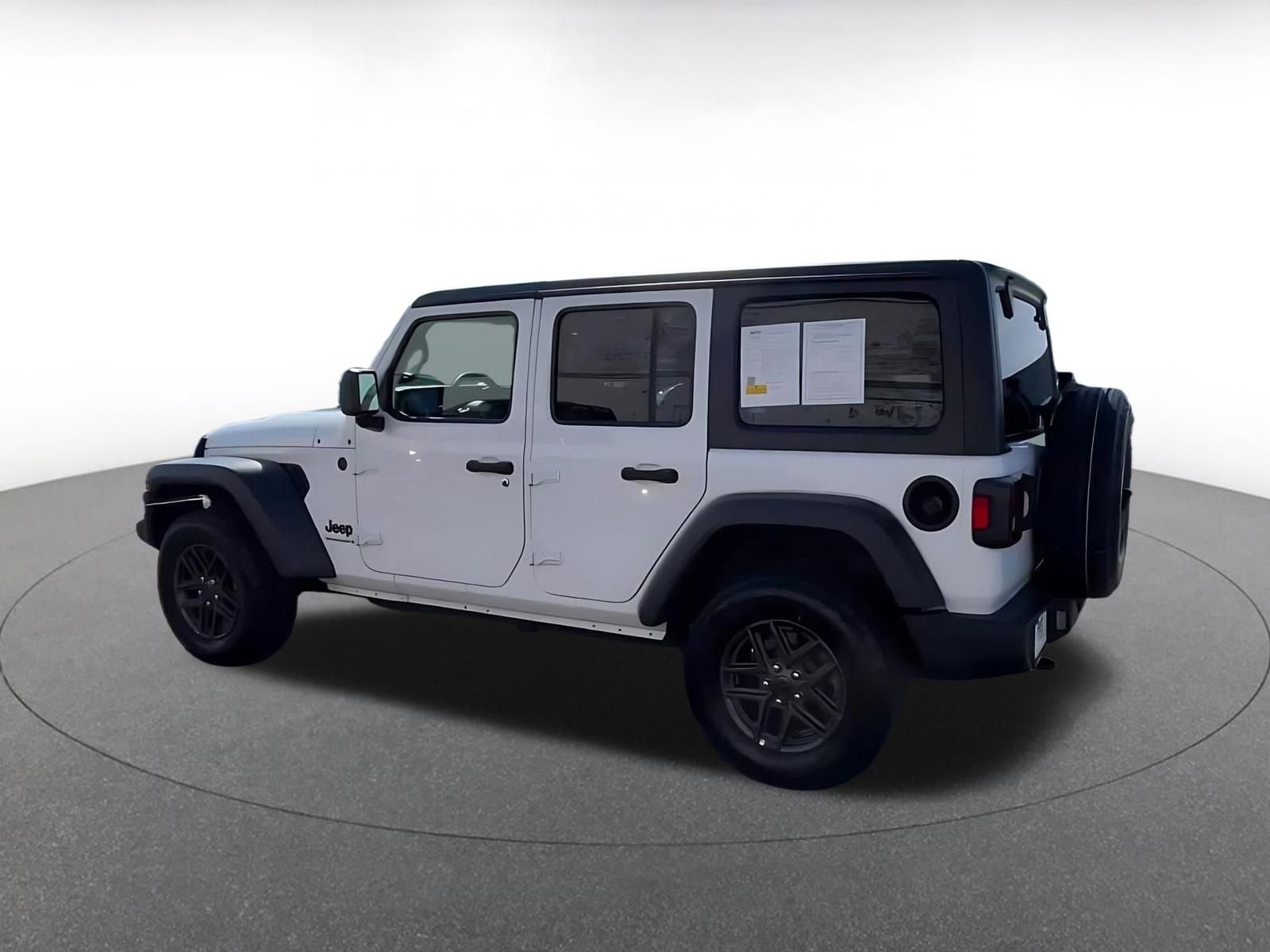 Used 2025 Jeep Wrangler Sport S image 10