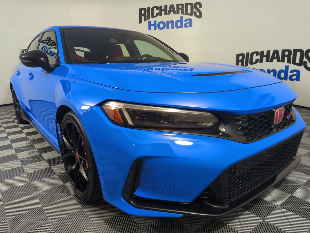 Certified 2024 Honda Civic Type R image 7