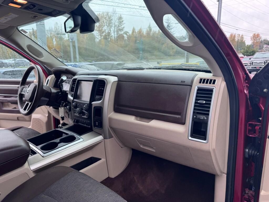 Used 2014 RAM 2500 Outdoorsman image 16