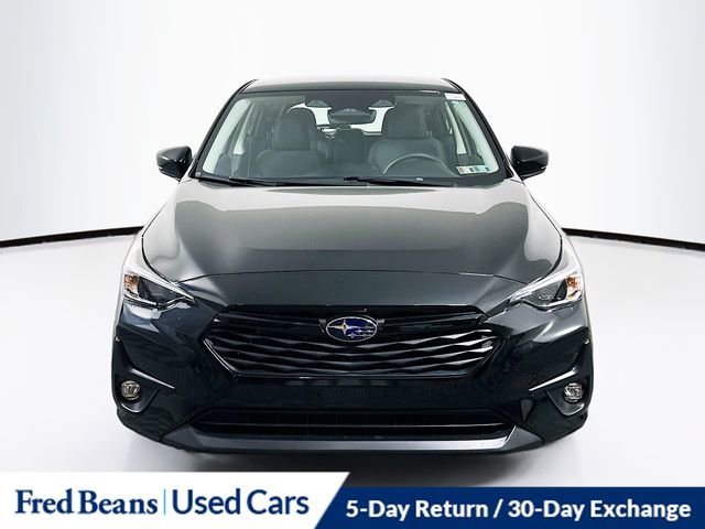 Used 2025 Subaru Impreza 2.0i Sport w/ Popular Package #1 AWD/4WD video 2